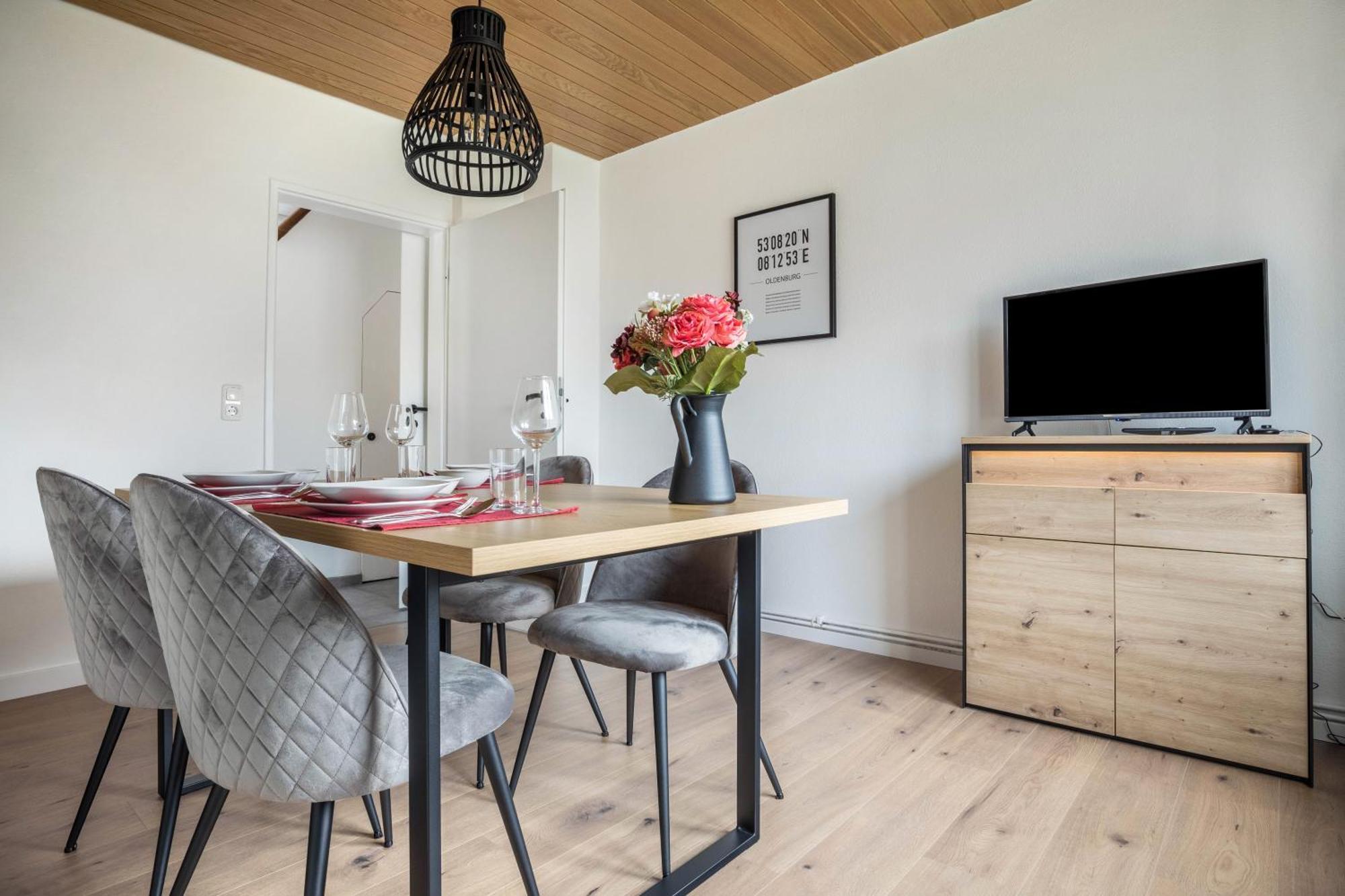Ferienhaus Inge Oldenburg Ngoại thất bức ảnh