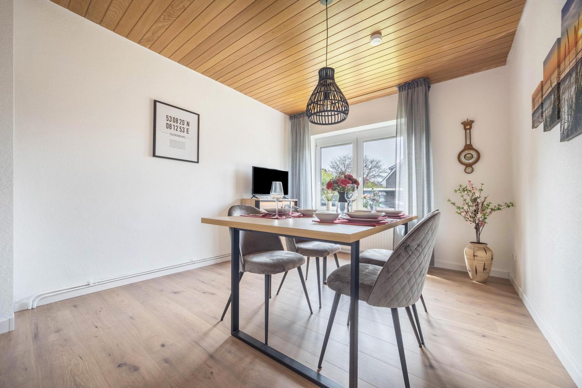 Ferienhaus Inge Oldenburg Ngoại thất bức ảnh